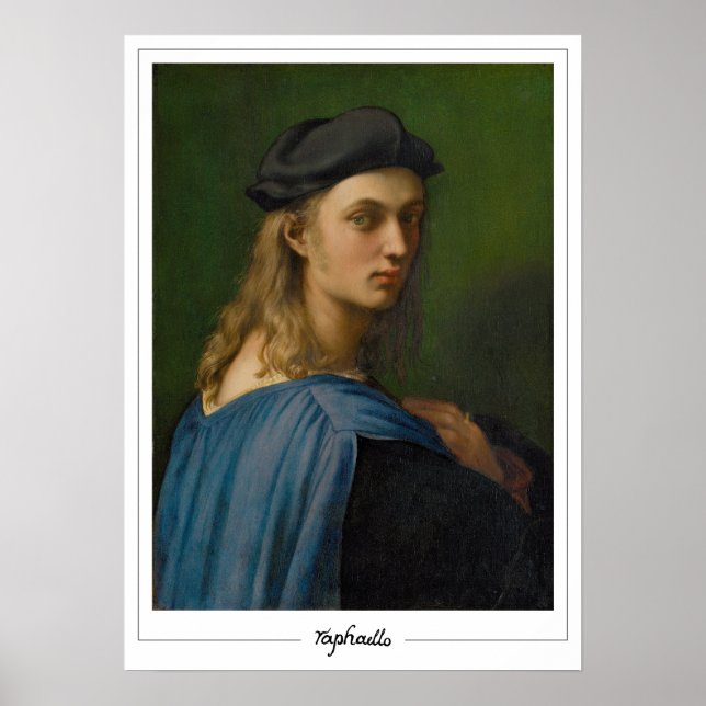 Raphael Zedign Art Poster nº 2 (Frente)
