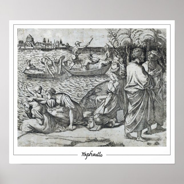 Raphael Zedign Art Poster nº 289 (Frente)