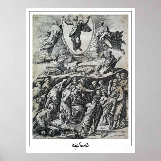 Raphael Zedign Art Poster nº 322 (Frente)