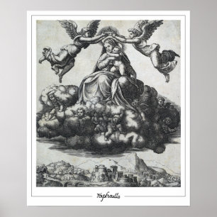 Raphael Zedign Art Poster nº 343