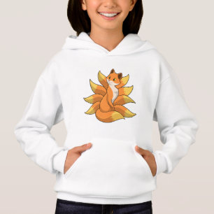 Raposa com 9 coroas de raposa