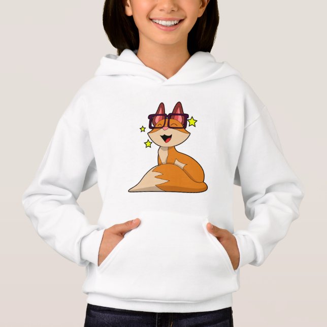 Raposa de Óculos (Frente)