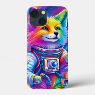 Raposa Espacial nº 2 - Capa de telefone