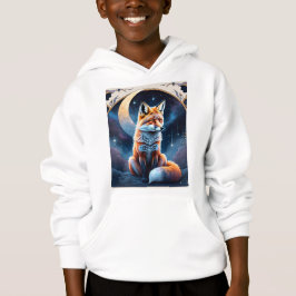 Raposa Mística 🦊 🌙 | Espírito Noturno