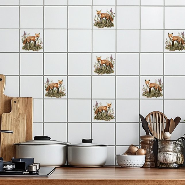 Raposa Vermelha (Criador carregado)