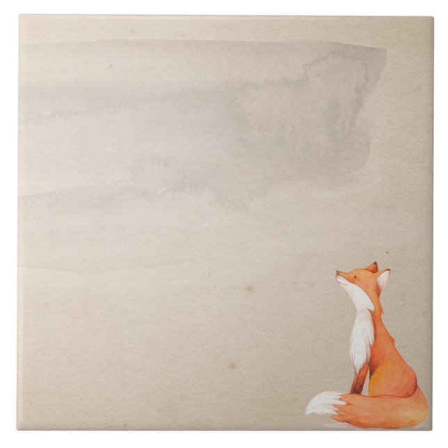 Raposa vermelha (Frente)