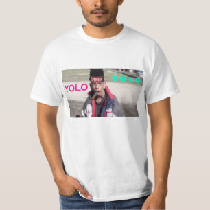 Rapper aciganado Foku mim camisa dos ganhos de