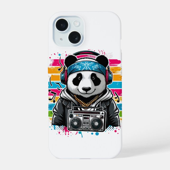 Rapper Panda (Verso)