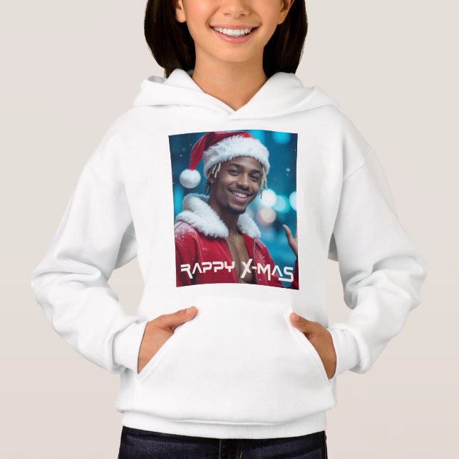 RAPPY X-MAS (Frente)