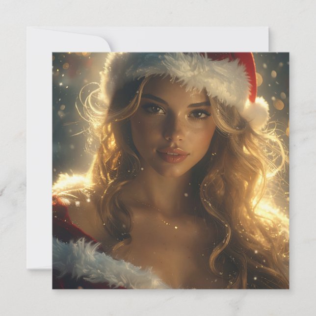 RAPPY X-MAS - Fiat Card (Frente)