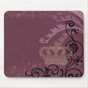 Rapsódia boémia Mousepad