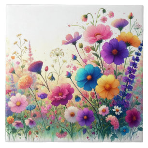 Rapsódia de Flores Silvestres