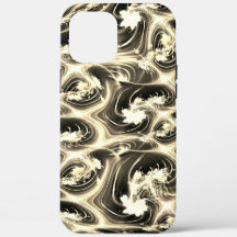 Rapto fractal retorcido de AVC luminoso