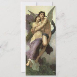 Rapto (t.c.p. Ravement) de Psyche por Bouguereau