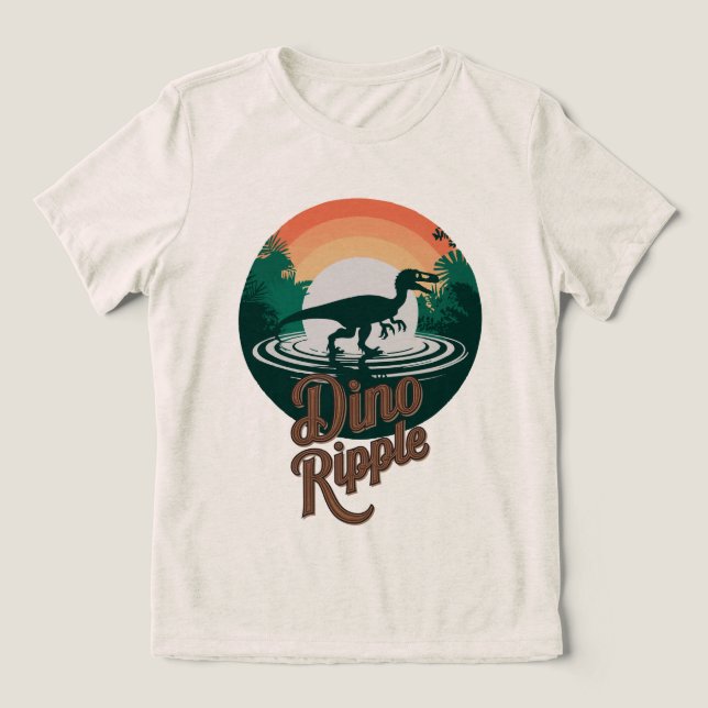 Raptor Ripple (Design frontal)