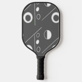 Raque de Pickleball Ataque de Tubarão