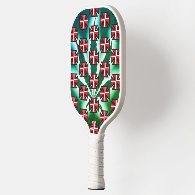 Raque de Pickleball CROSS WEEDHACKER (Left)