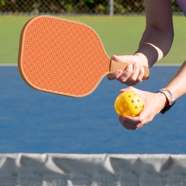 Raque de Pickleball em Fibra de Carbono | Controle (Insitu)