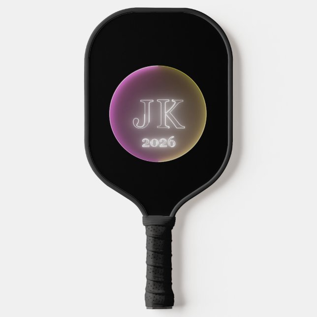 Raque de Pickleball JK 2026 (Front)