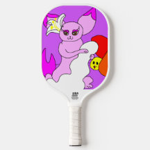 Raque de Pickleball Lily Jackrabbit