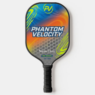 Raque de Pickleball Personalizada Phantom Velocity