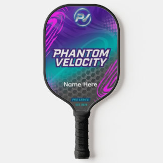 Raque de Pickleball Personalizada Phantom Velocity