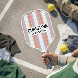 Raque de Pickleball Retro Daisy