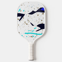 raquete de pickleball