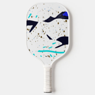 raquete de pickleball