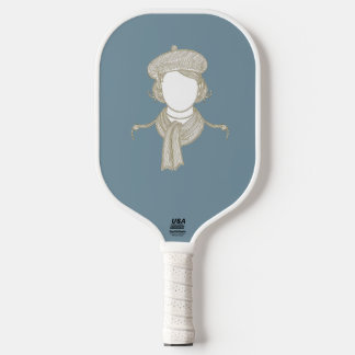 Raquete de Pickleball