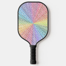 Raquete de Pickleball