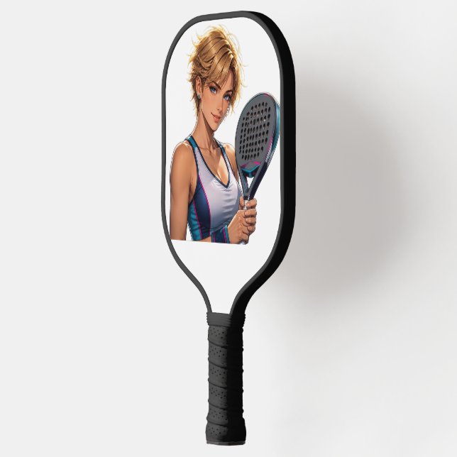 Raquete de Pickleball (Left)