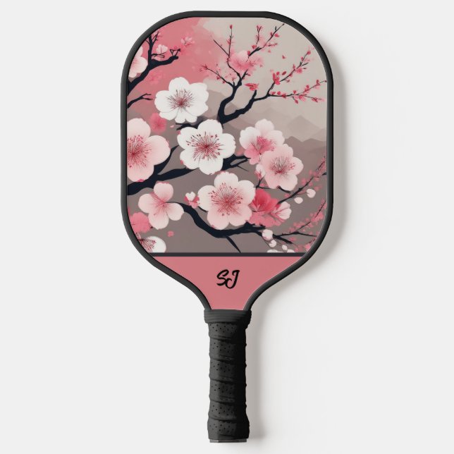 Raquete de Pickleball (Front)