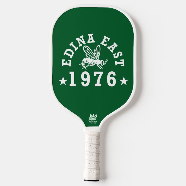Raquete de Pickleball (Back)