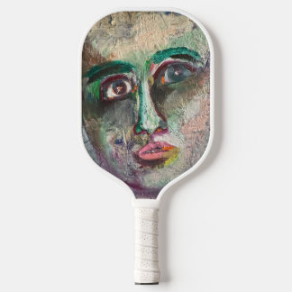 raquete de pickleball