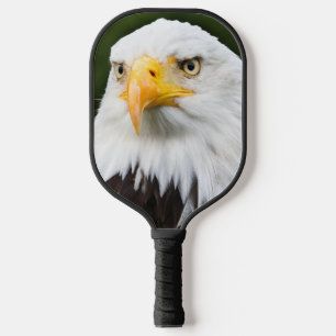 Raquete de Pickleball Águia Careca Ousada Patrióti