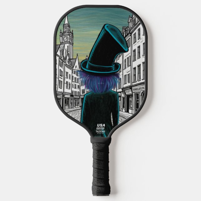 Raquete de Pickleball Cartola (Front)