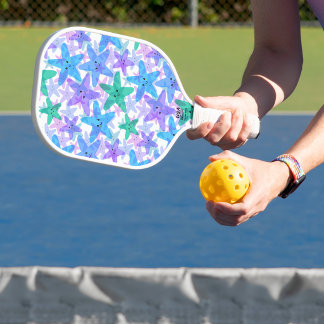 Raquete de Pickleball com Design de Estrela Sorrid