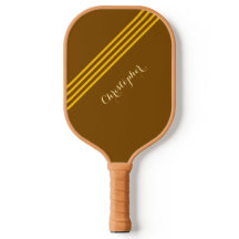 Raquete de Pickleball com Nome Personalizado Minim
