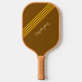 Raquete de Pickleball com Nome Personalizado Minim