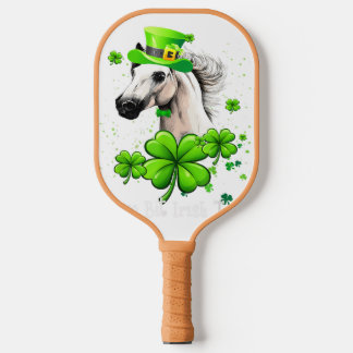 Raquete de Pickleball de Moda e Estilo Cavalo Engr