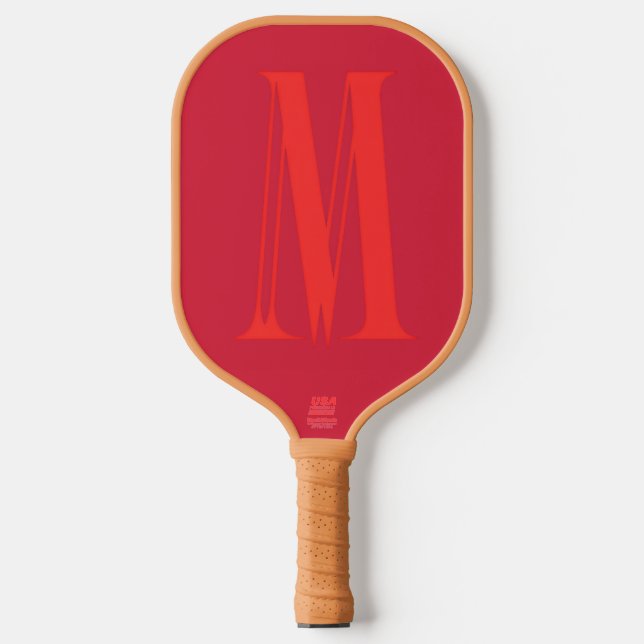 Raquete de Pickleball MM (Front)
