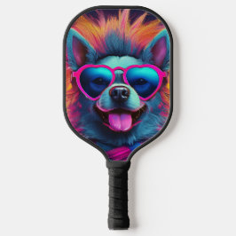 Raquete de Pickleball Neon