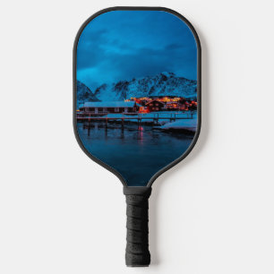 Raquete de Pickleball Vila Nórdica Crepúsculo Árti