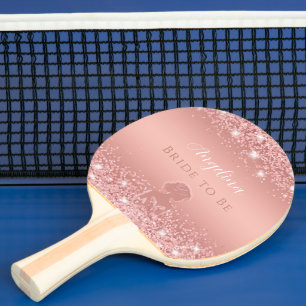 RAQUETE DE PING PONG 
