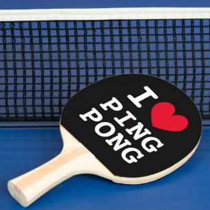 RAQUETE DE PING PONG 