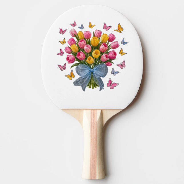 Raquete de Ping Pong (Frente)