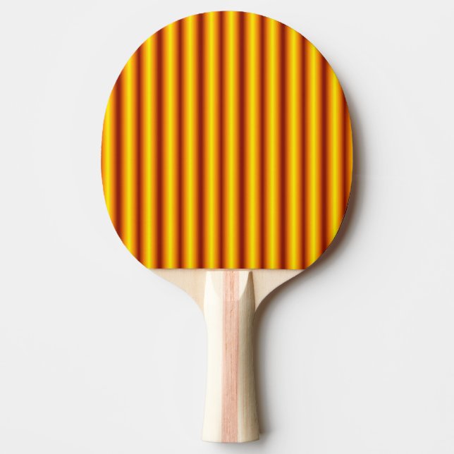 Raquete de Ping Pong (Frente)