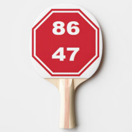 Raquete de Ping Pong