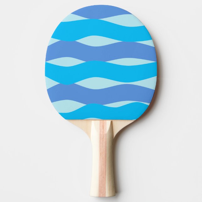 Raquete de Ping Pong (Frente)